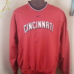 Nike Cincinnati windbreakers/pullover